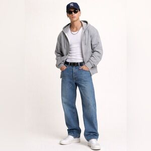 GAP 1969 Loose Fit Vintage 90s Denim 100% Cotton  No Stretch Men’s Size 30x32